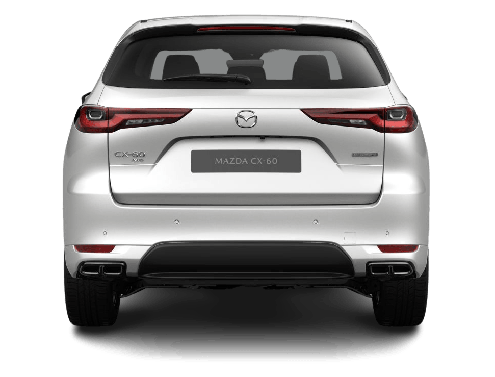 Angebotsdetails Mazda CX-60 PHEV Homura Rhodium White Metallic