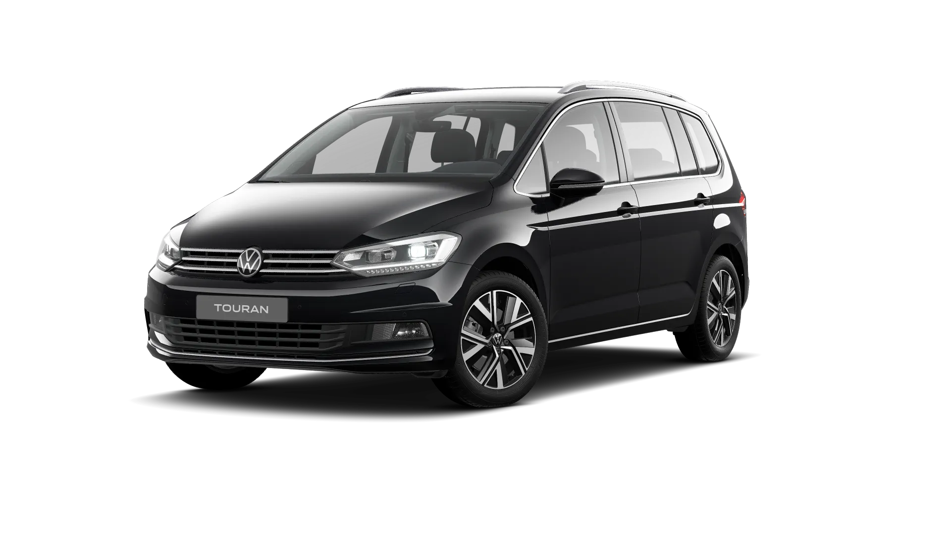 Angebotsdetails Volkswagen Touran Deep Black Perleffekt