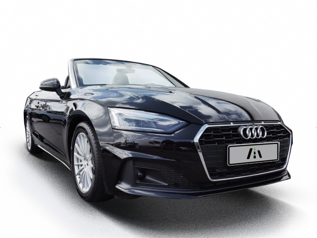 Angebotsdetails Audi A5 40 TFSI Cabriolet Black