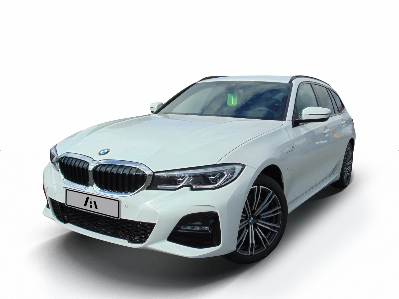 Angebotsdetails BMW 330e xDrive Touring White