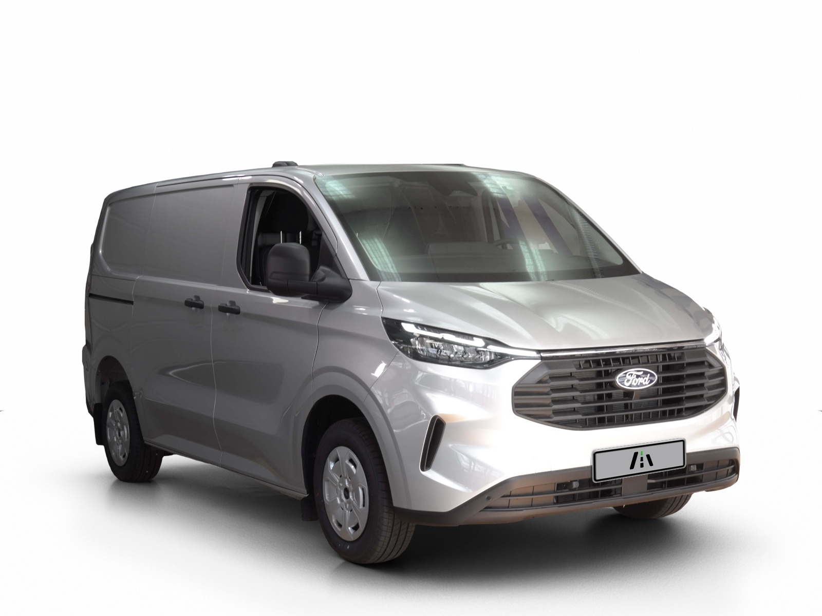 Angebotsdetails Ford Transit Custom L1 320 Trend Silver/Grey