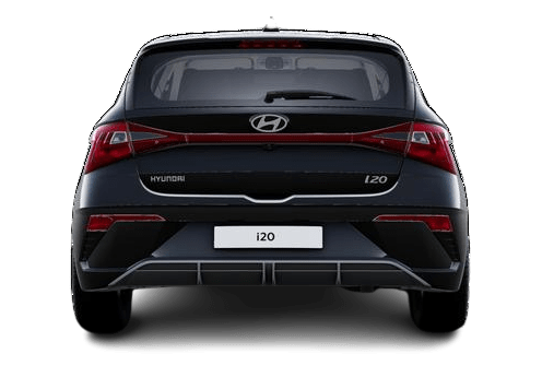 Angebotsdetails Hyundai i20 1.0 T-GDI Select Phantom Black