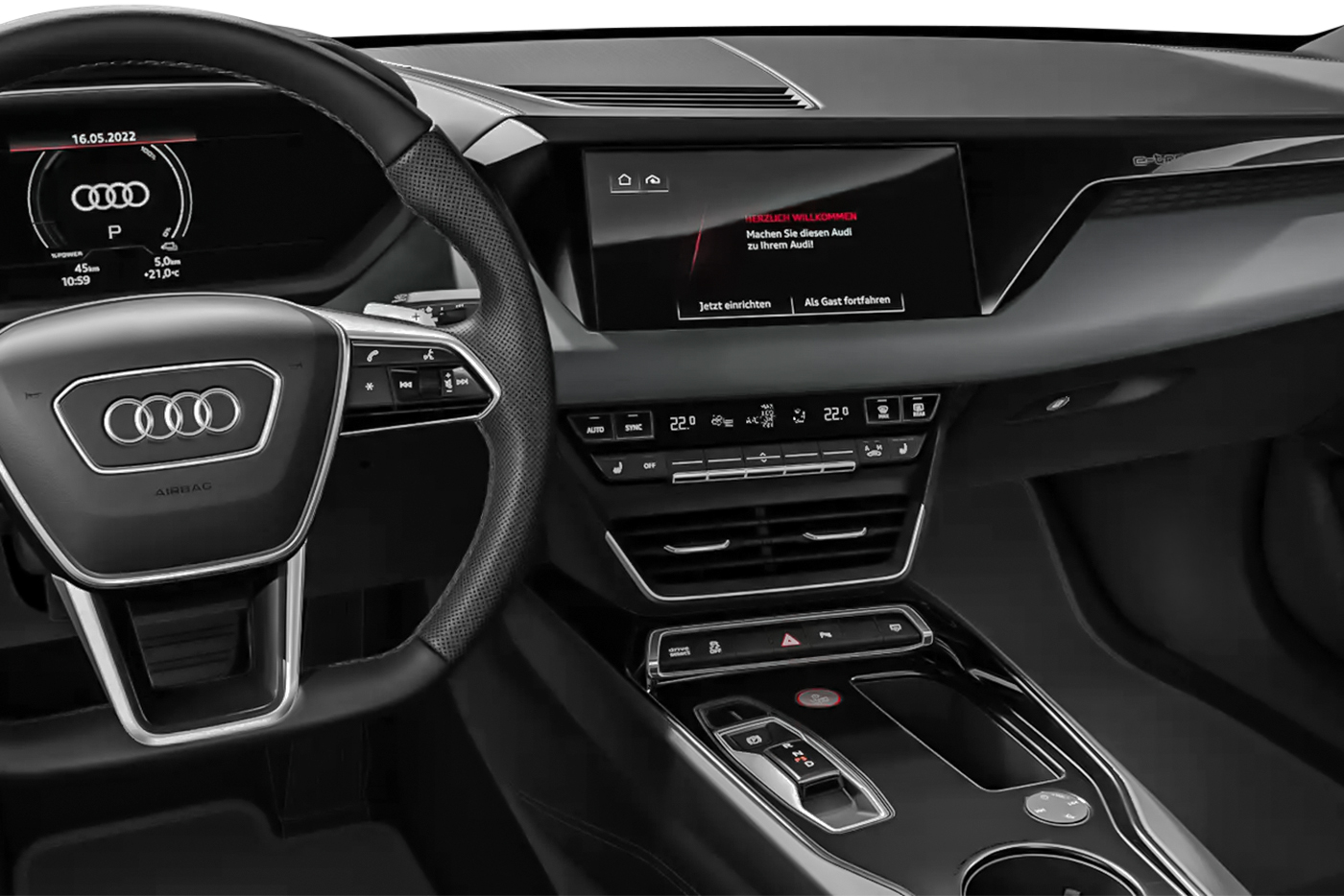 Angebotsdetails Audi e-tron GT -