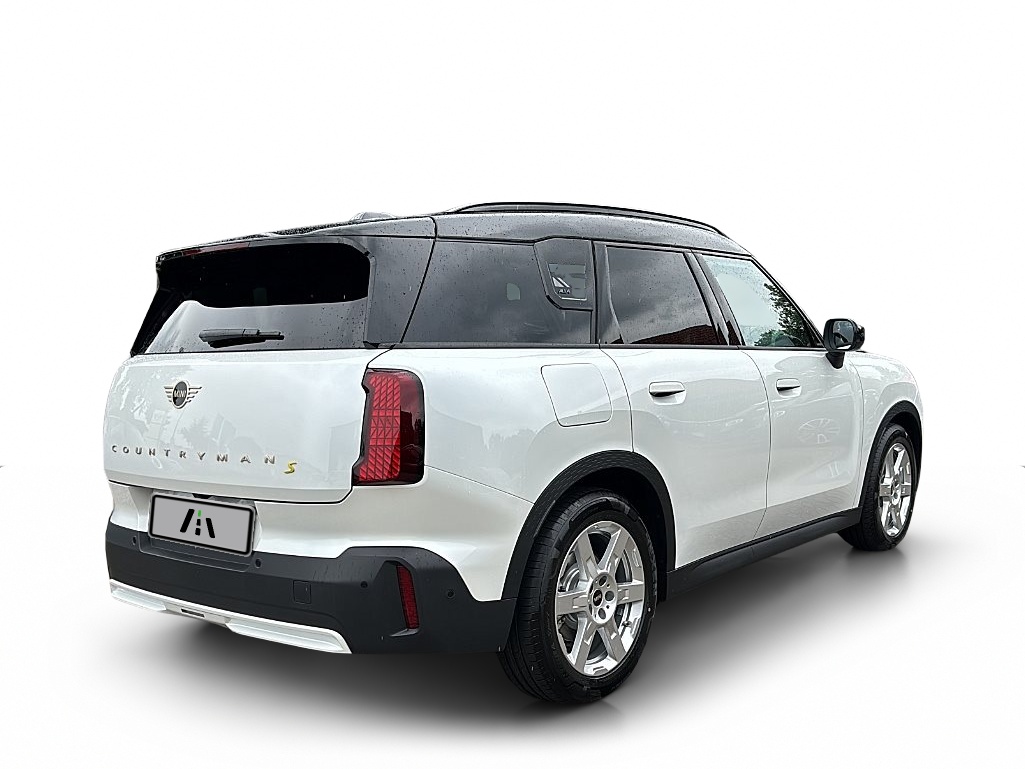 Angebotsdetails MINI Countryman SE ALL4 White