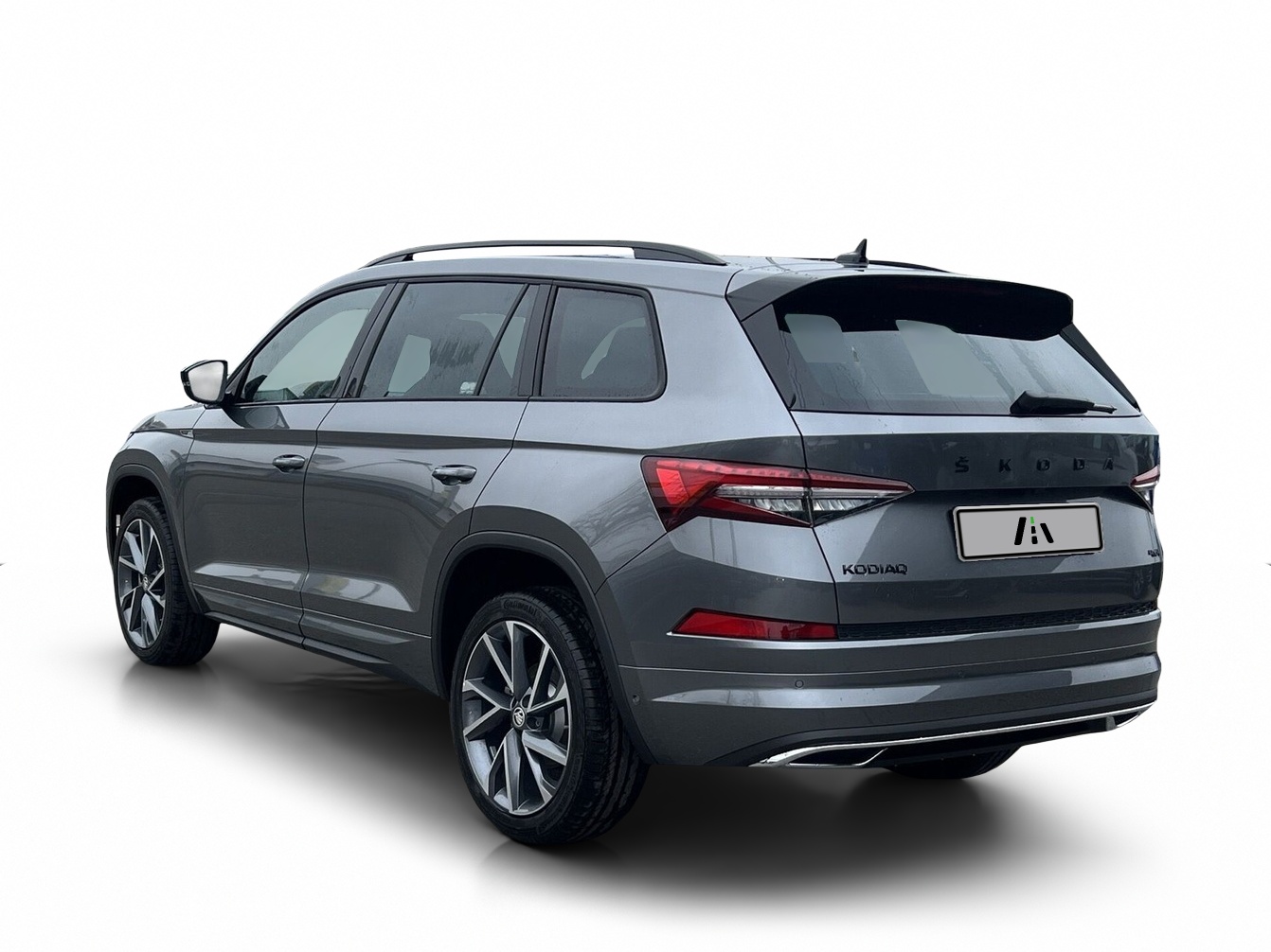 Angebotsdetails Skoda Kodiaq Sportline 2.0 TDI Graphite Grau