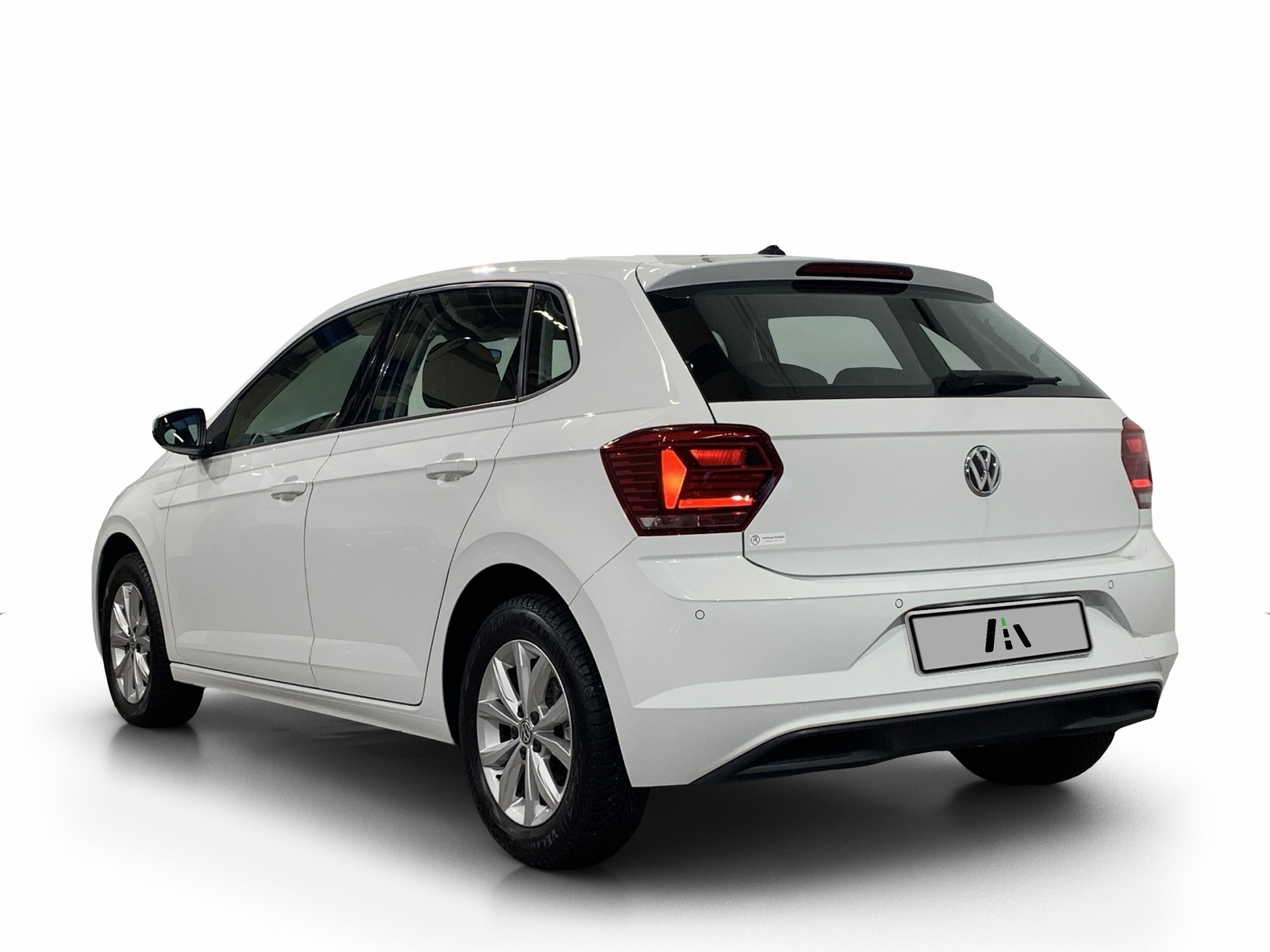 Angebotsdetails VW Polo 1.0 TSI Highline White