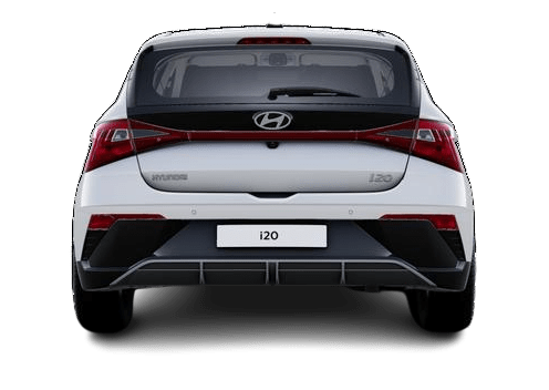 Angebotsdetails Hyundai i20 1.0 T-GDI Select Atlas White