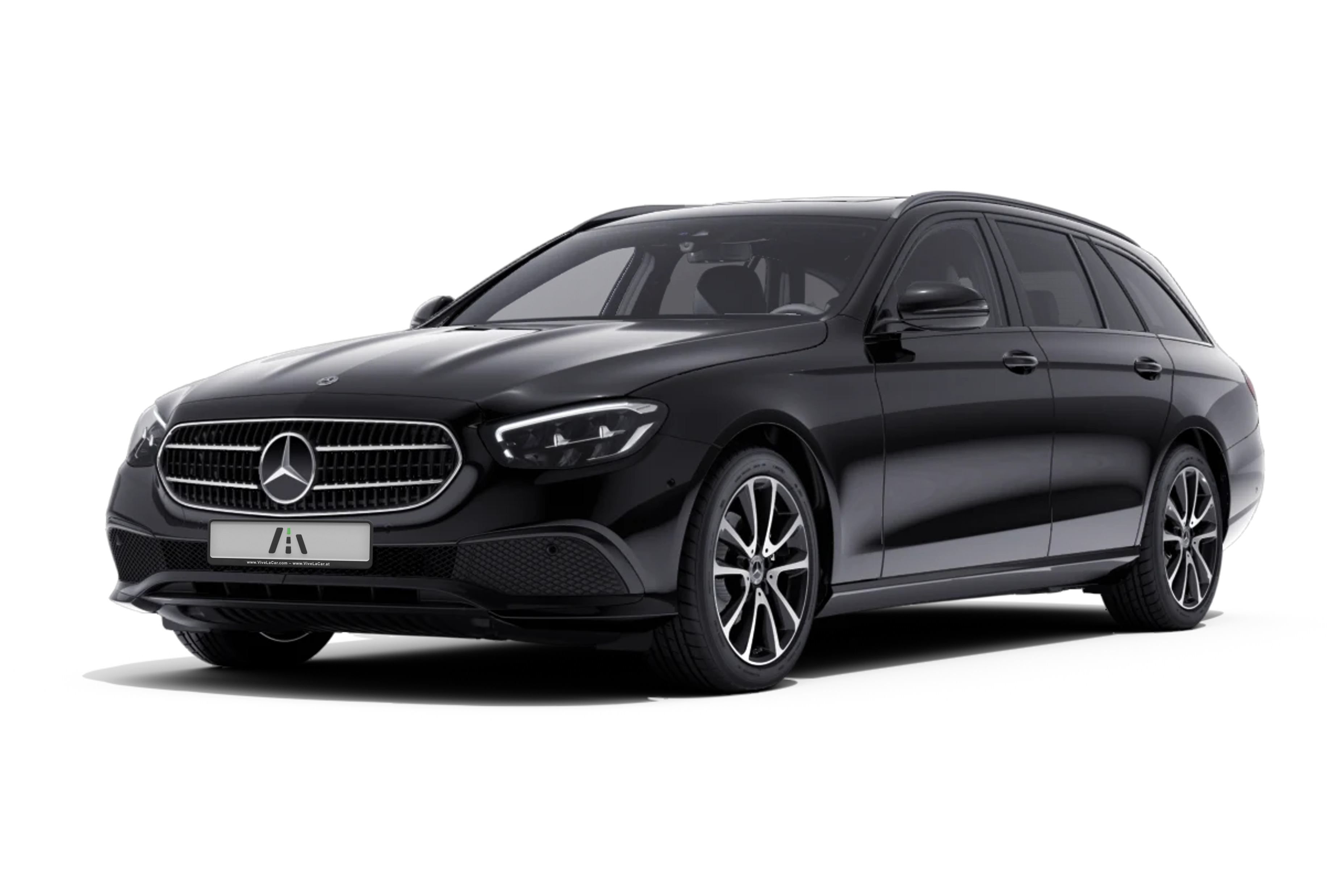 Angebotsdetails Mercedes-Benz E 220 d T Avantgarde Black