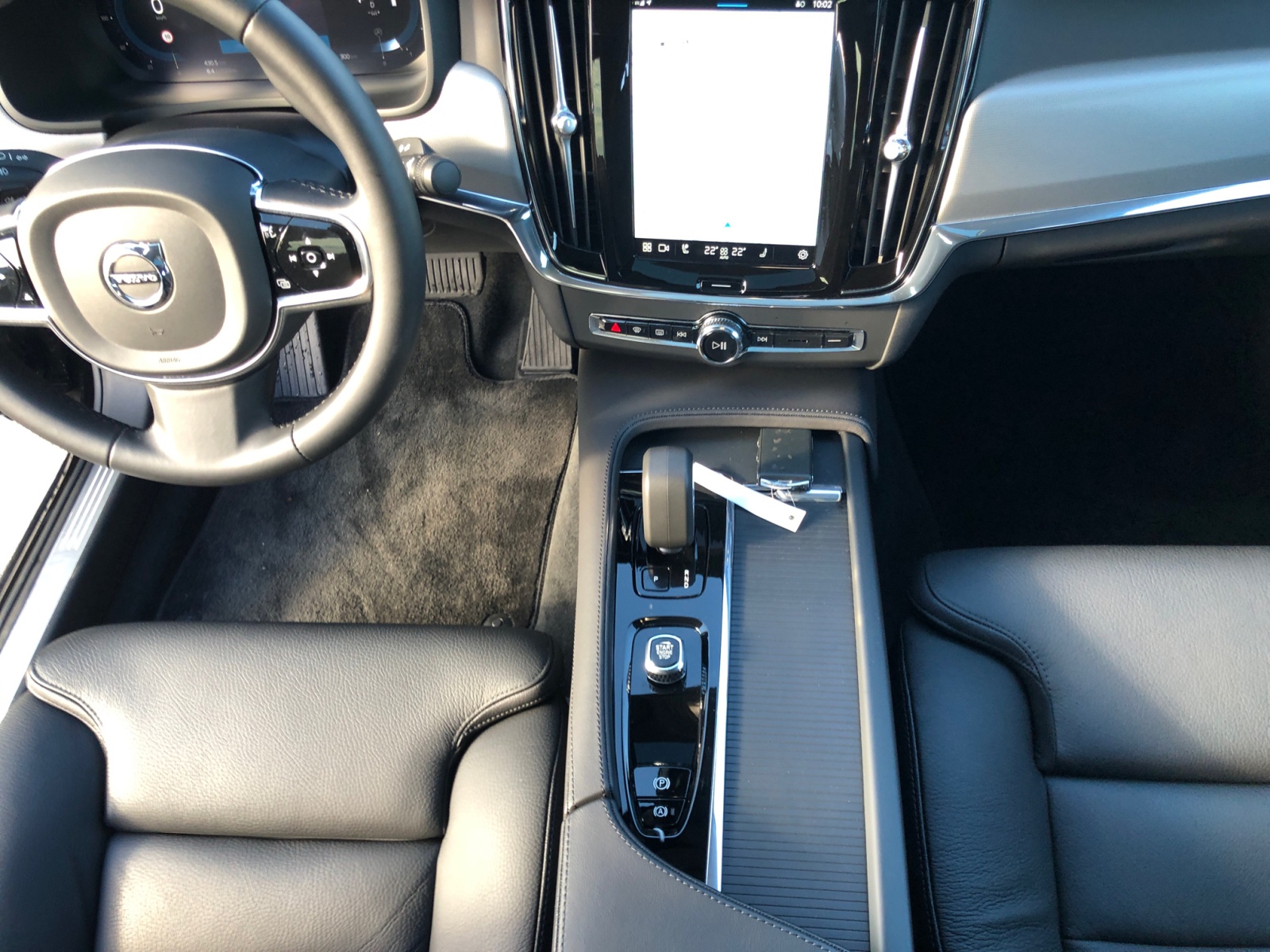 Angebotsdetails Volvo S90 ONYX BLACK /