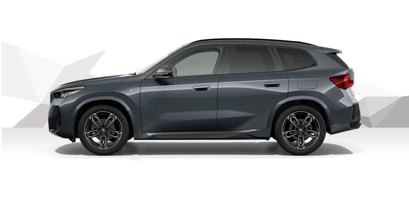 Angebotsdetails BMW X1 xDrive20d BMW Individual Storm Bay metallic