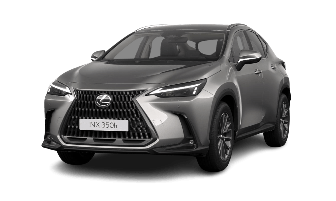 Angebotsdetails Lexus NX 350h Executive Line Titaniumsilber