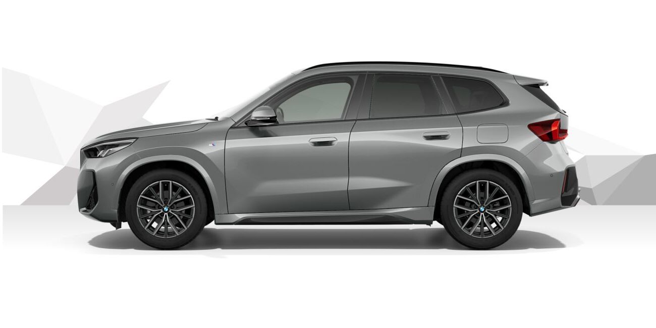 Angebotsdetails BMW X1 sDrive20i Spacesilber Metallic