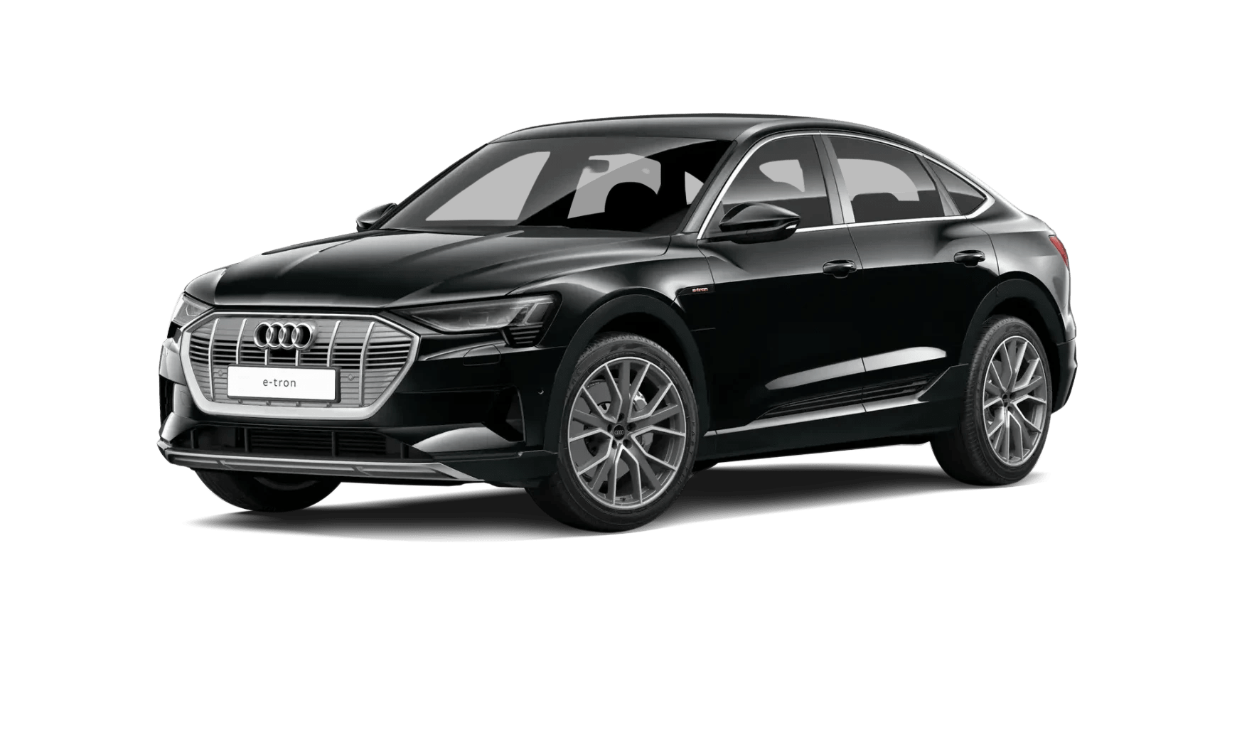 Angebotsdetails Audi e-tron Sportback 55 Mythosschwarz Metallic