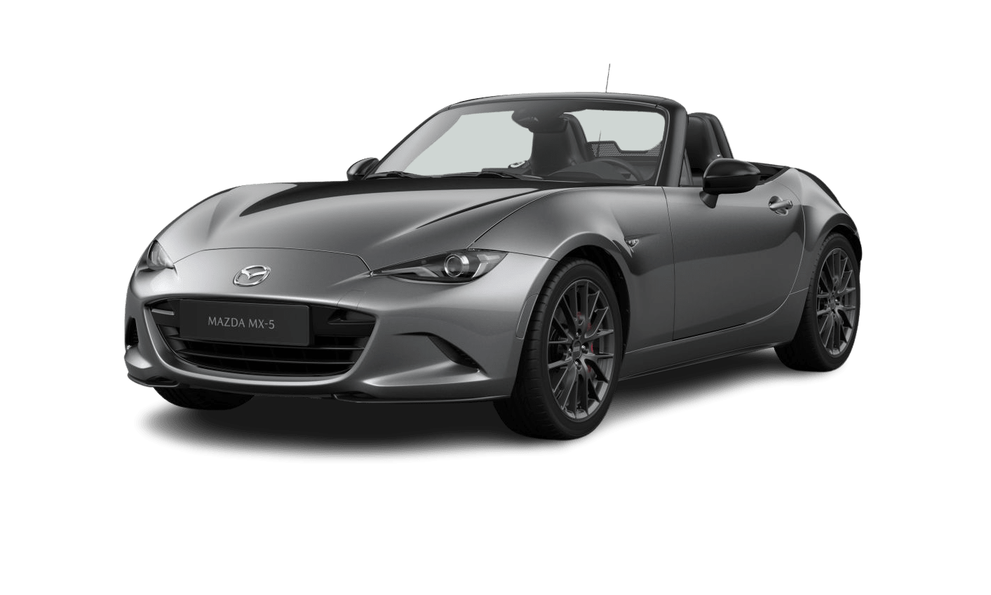 Angebotsdetails Mazda MX-5 2.0 SKYACTIV-G 184 Homura Machine Grey