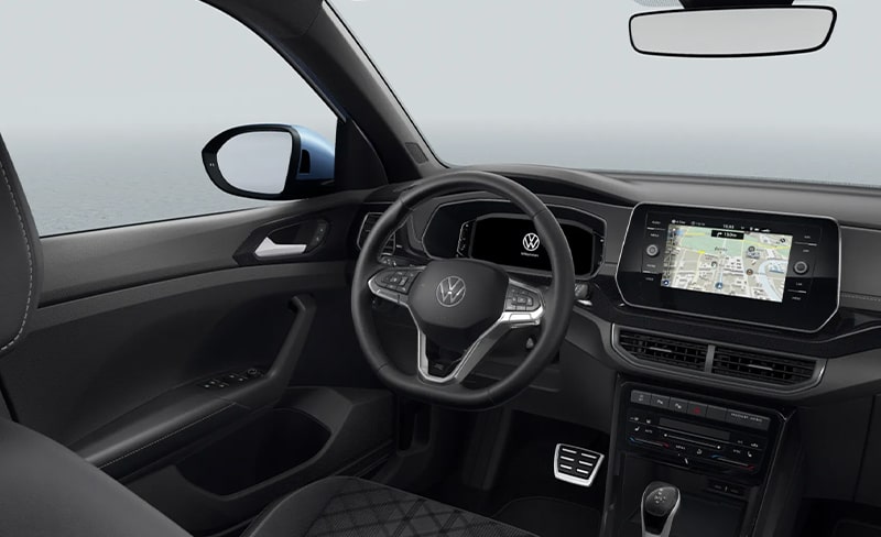 Angebotsdetails VW T-CROSS R-Line variabel