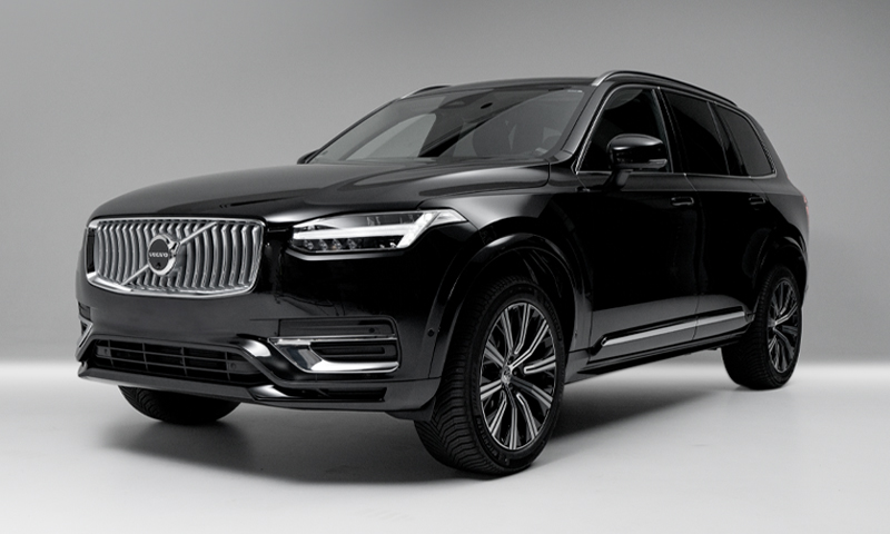 Angebotsdetails Volvo XC90 Plus Bright variabel