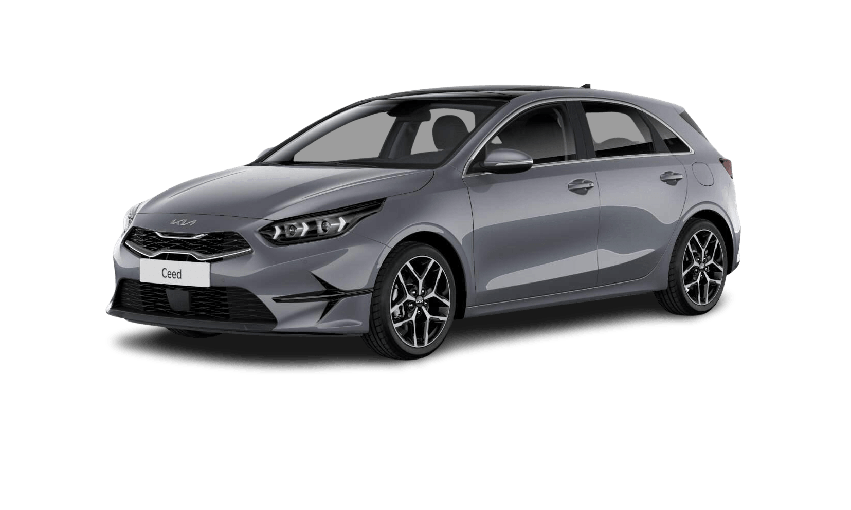 Angebotsdetails Kia Ceed 1.5 T-GDI DCT Vision Lunarsilber