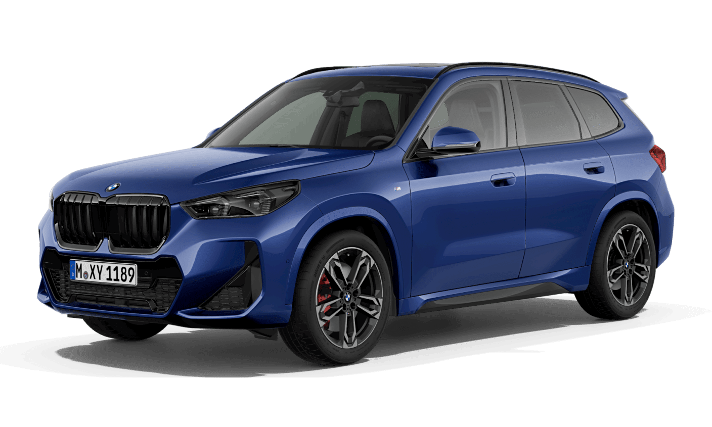 Angebotsdetails BMW X1 sDrive20i Steptronic Portimao Blau Metallic