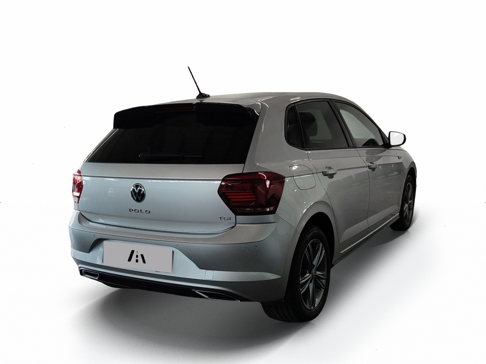 Angebotsdetails Volkswagen Polo 1.0 TGI R-Line Silver/Grey