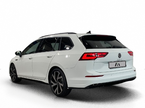 Angebotsdetails VW Golf Variant 2.0 TSI R-Line White