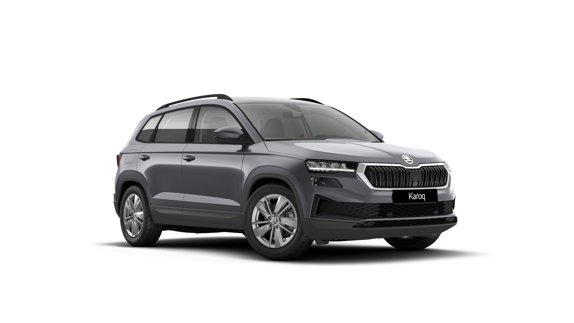 Angebotsdetails Skoda Karoq Graphite-Grau Metallic