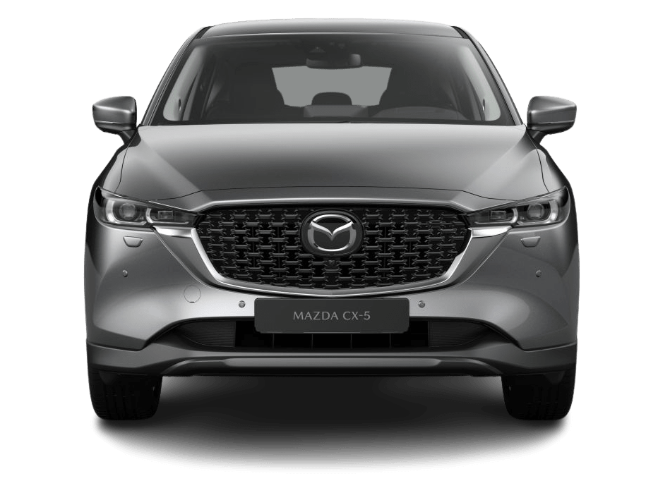 Angebotsdetails Mazda CX-5 Exclusive-Line Machine Grey