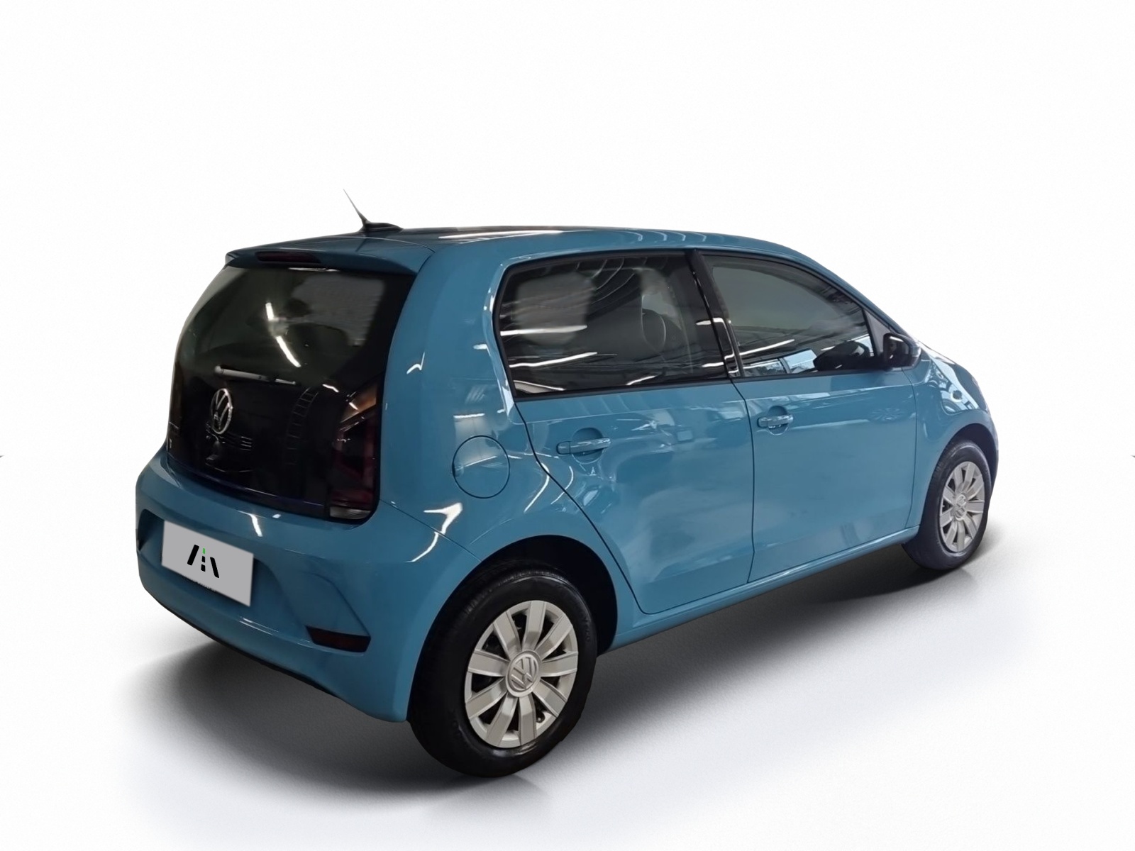 Angebotsdetails Volkswagen e-Up! Blue