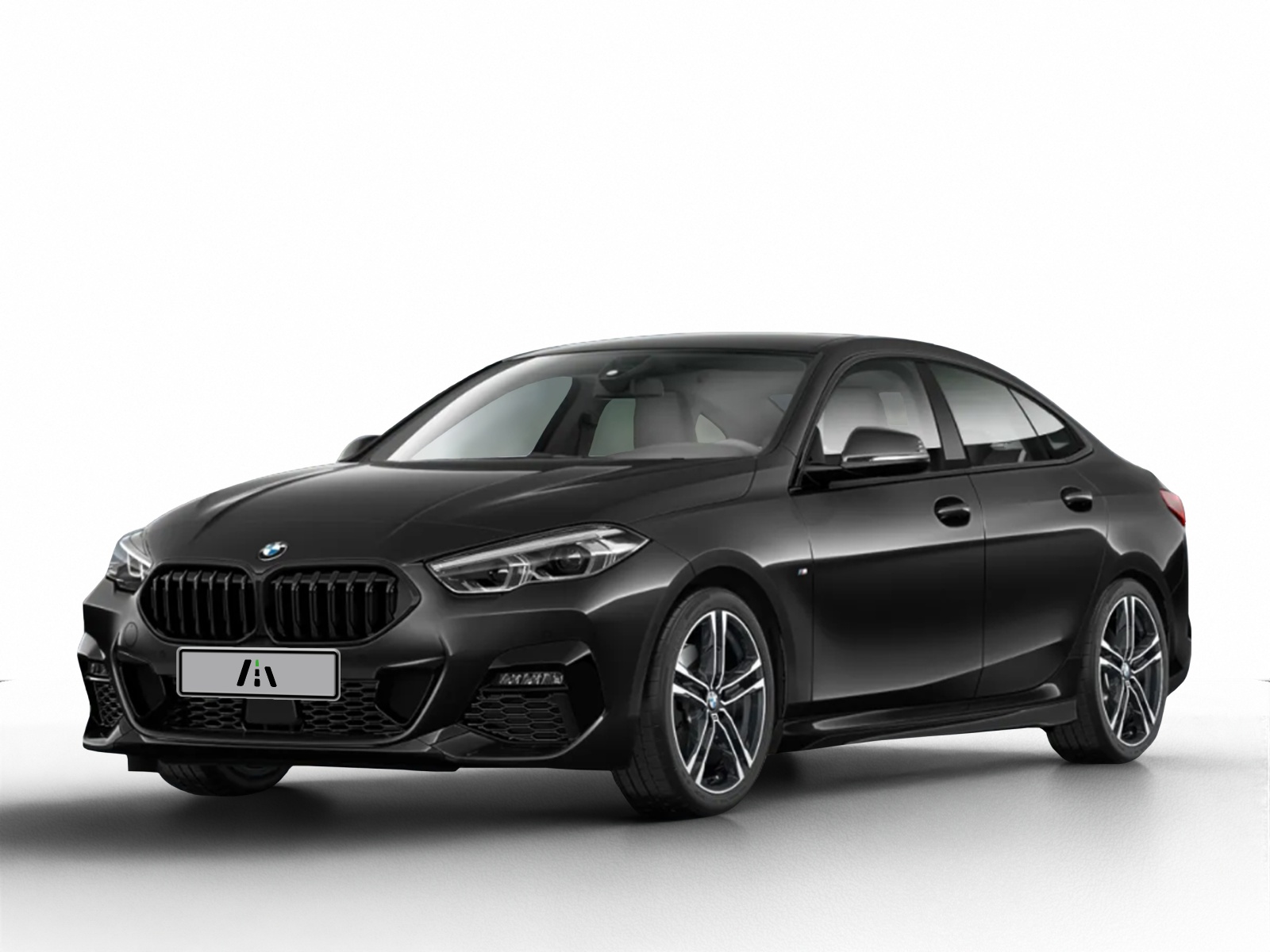 Angebotsdetails BMW 220i Gran Coupe M Sport Black