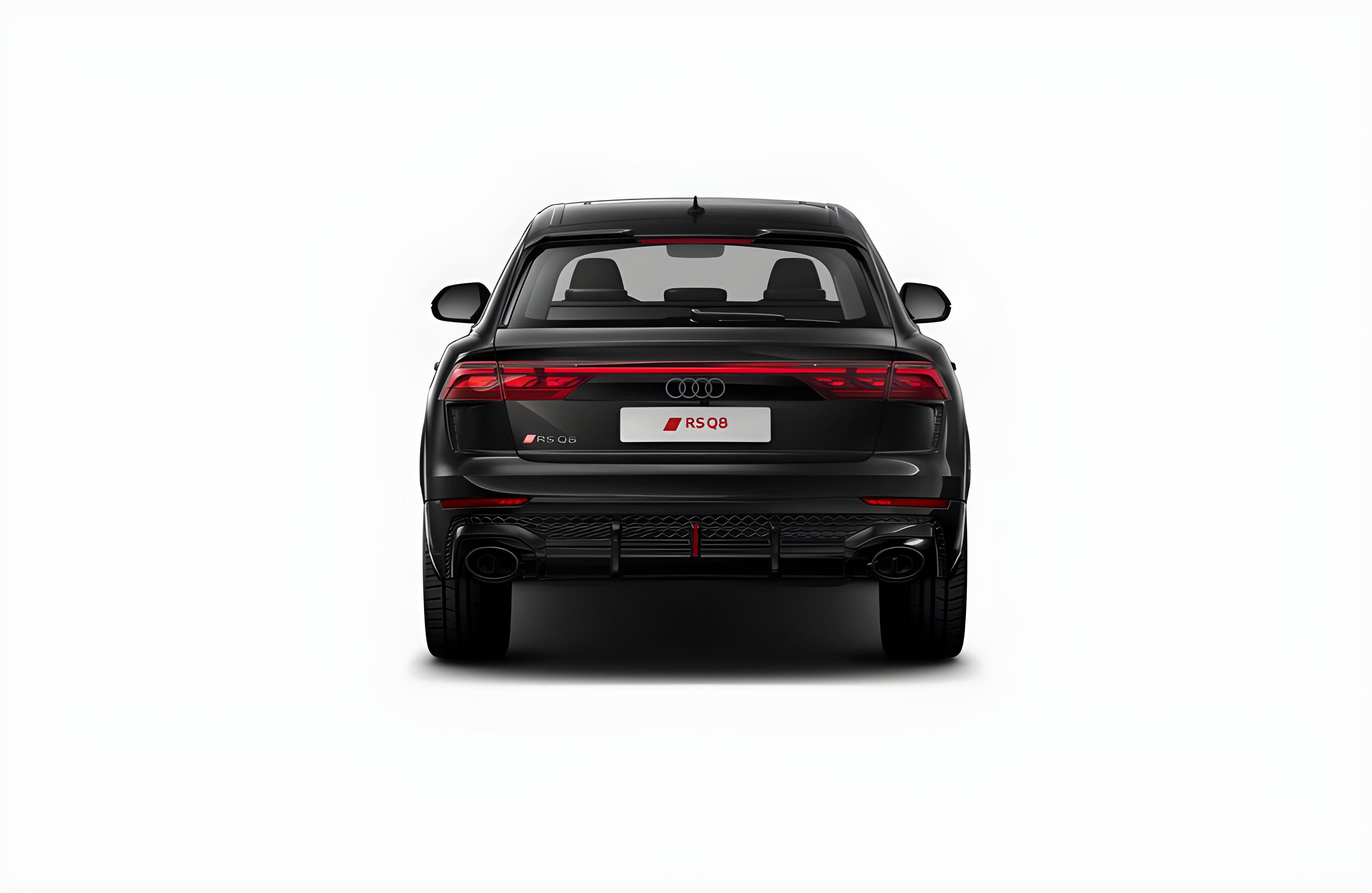 Angebotsdetails Audi RSQ8 Mythosschwarz Metallic