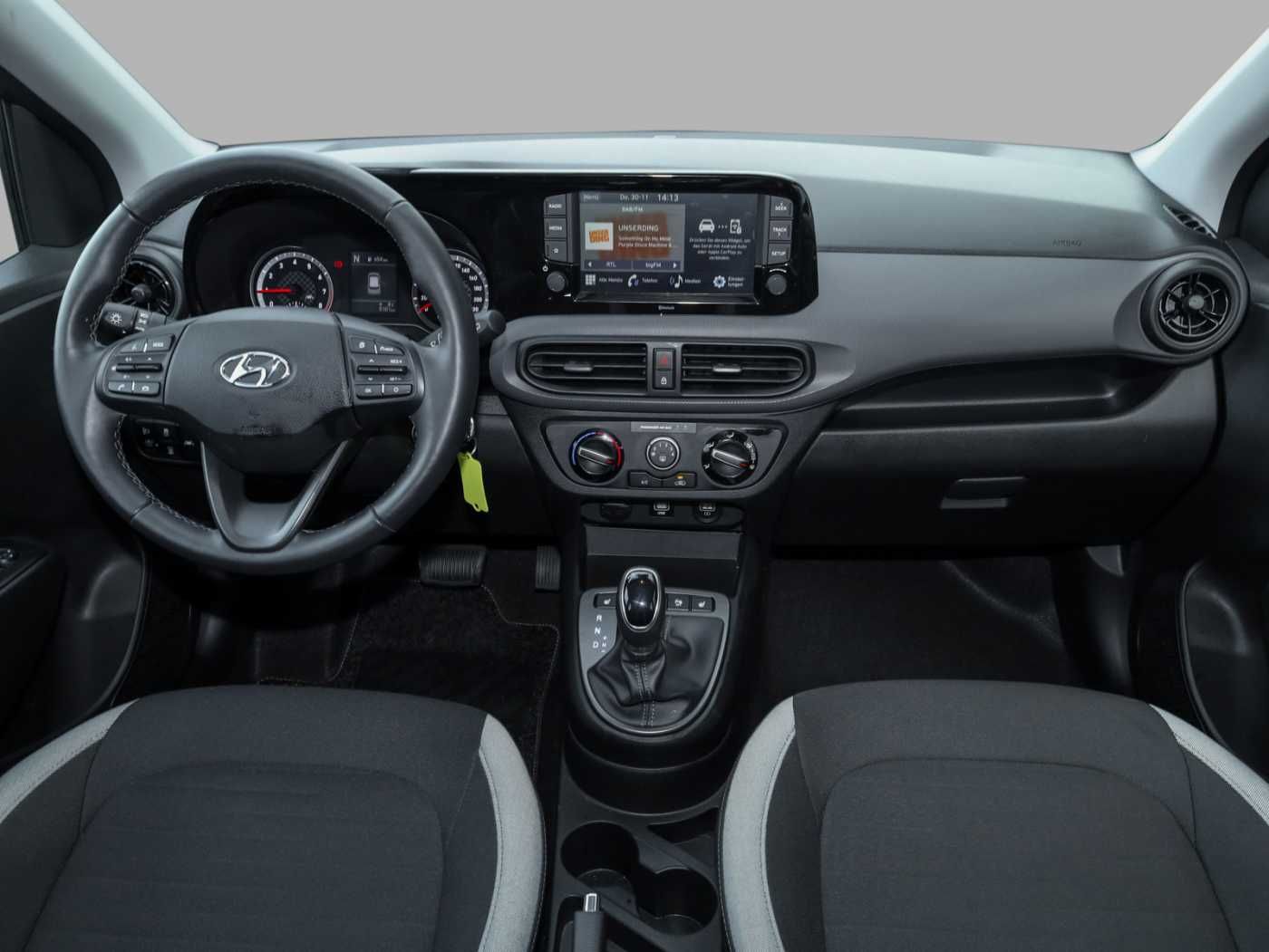 Angebotsdetails Hyundai i10 Trend Blue