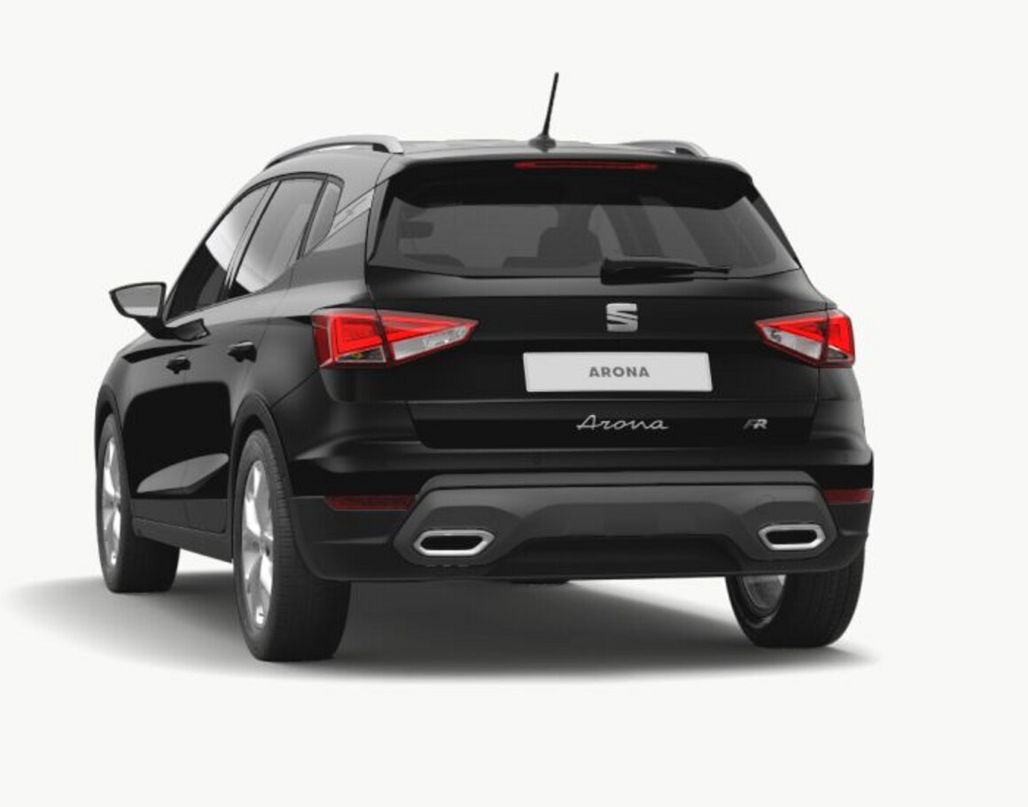 Angebotsdetails Seat Arona Schwarz