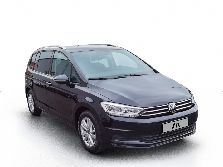 Angebotsdetails VW Touran 2.0 TDI Comfortline Black