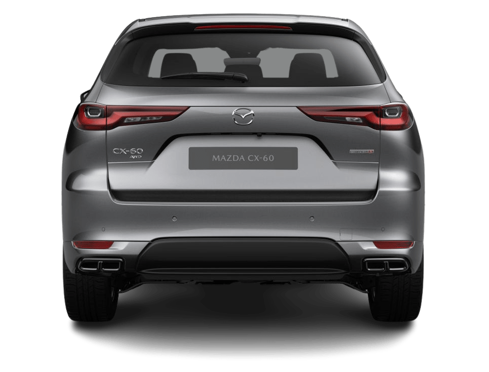 Angebotsdetails Mazda CX-60 Homura Machine Grey Metallic