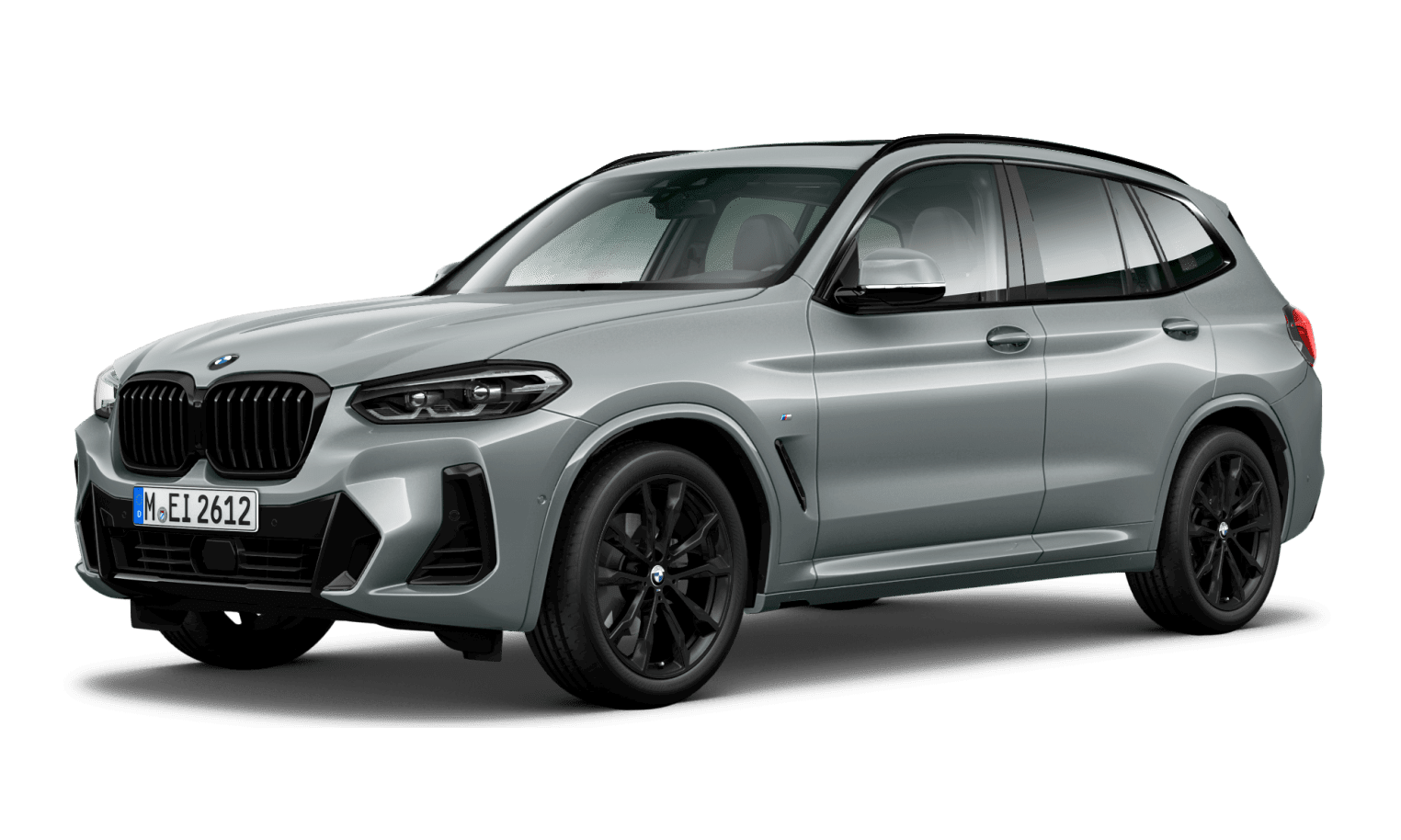 Angebotsdetails BMW X3 xDrive20d M Brooklyn Grau metallic