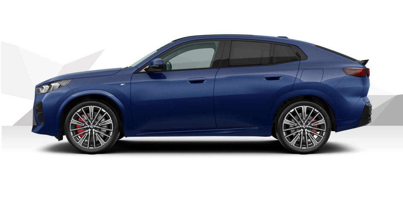 Angebotsdetails BMW X2 sDrive20i Portimao Blau Metallic