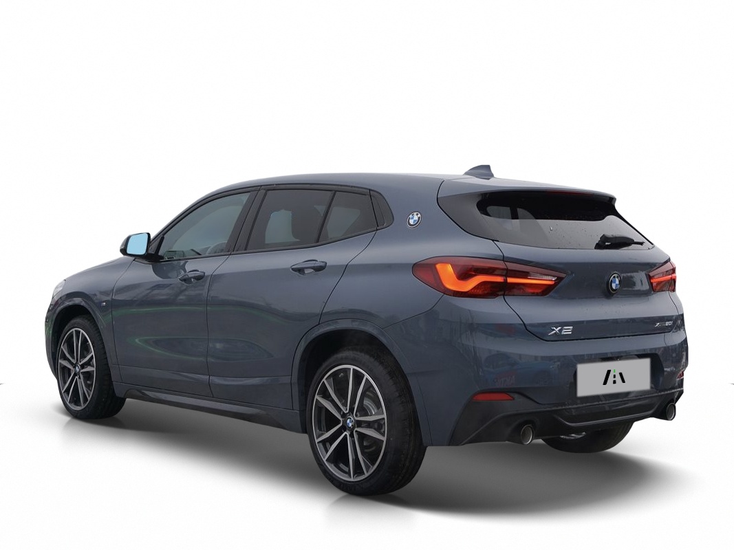 Angebotsdetails BMW X2 xDrive20i M Sport Silver/Grey