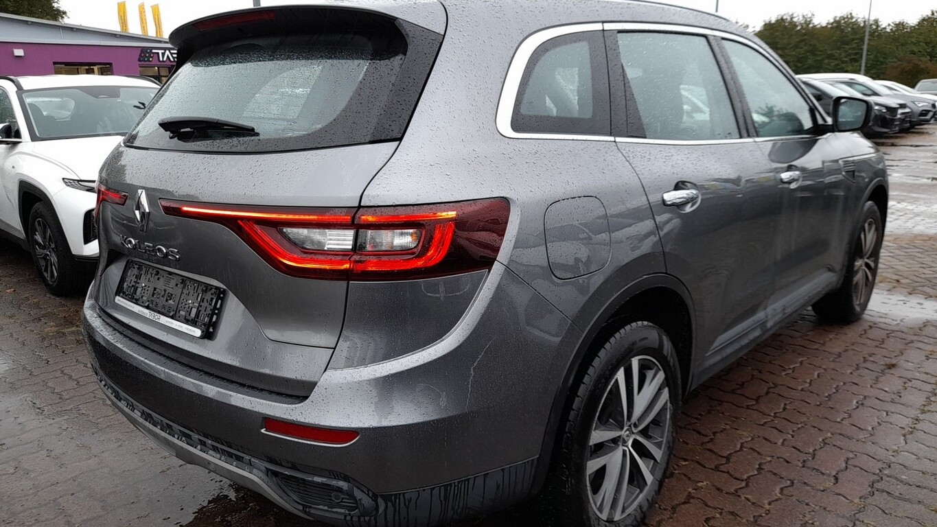 Angebotsdetails Renault Koleos TCe 160 Zen Grau