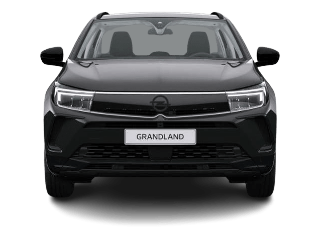 Angebotsdetails Opel Grandland 1.2 Direct injection Turbo Diamant Schwarz metallic