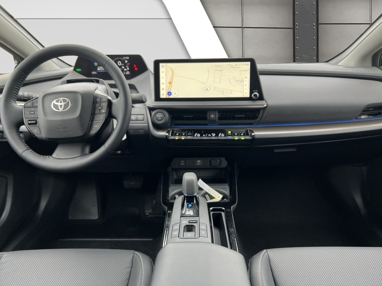 Angebotsdetails Toyota Prius Plug-in Hybrid Advanced Tiefschwarz Mica