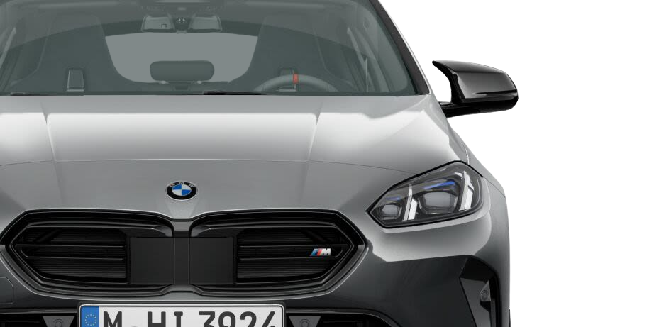 Angebotsdetails BMW 1er M135i xDrive A Skyscraper Grau metallic