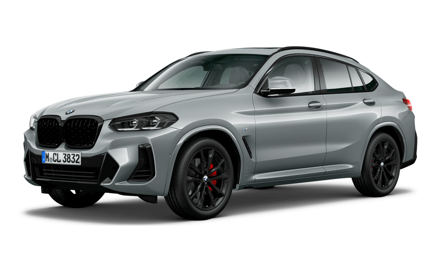 Angebotsdetails BMW X4 xDrive20d Brooklyn Grau Metallic