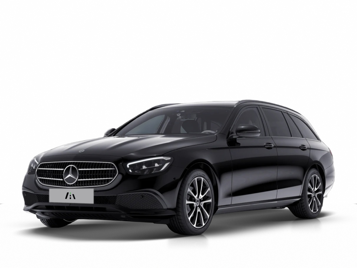 Angebotsdetails Mercedes-Benz E 220 d T-Modell Avantgarde Black