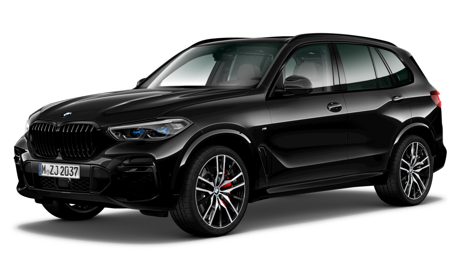 Angebotsdetails BMW X5 M xDrive M60i Saphirschwarz Metalic