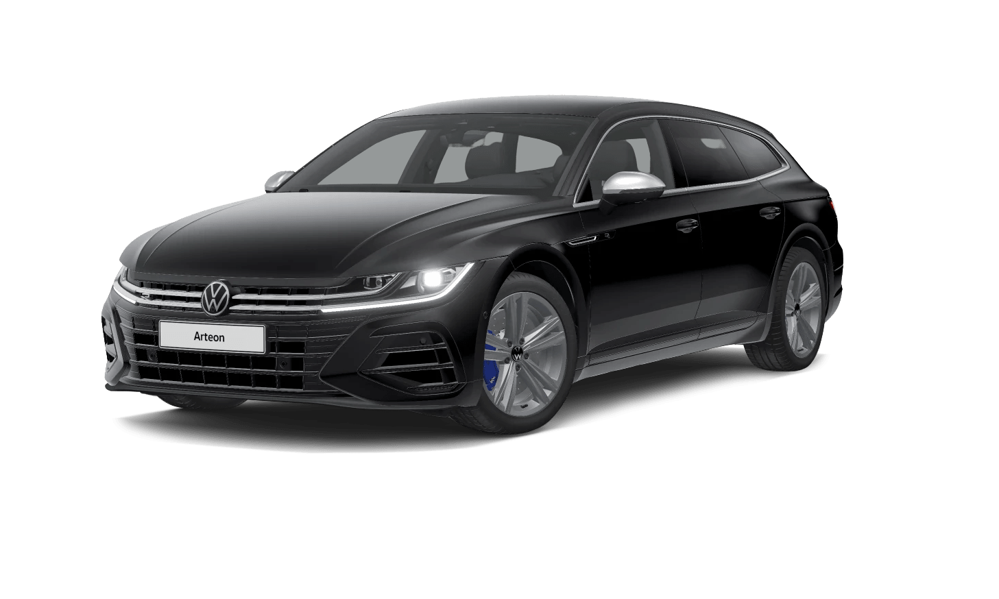 Angebotsdetails VW Arteon Shooting Brake 2.0 TSI 4MOTION Deep Black Perleffekt