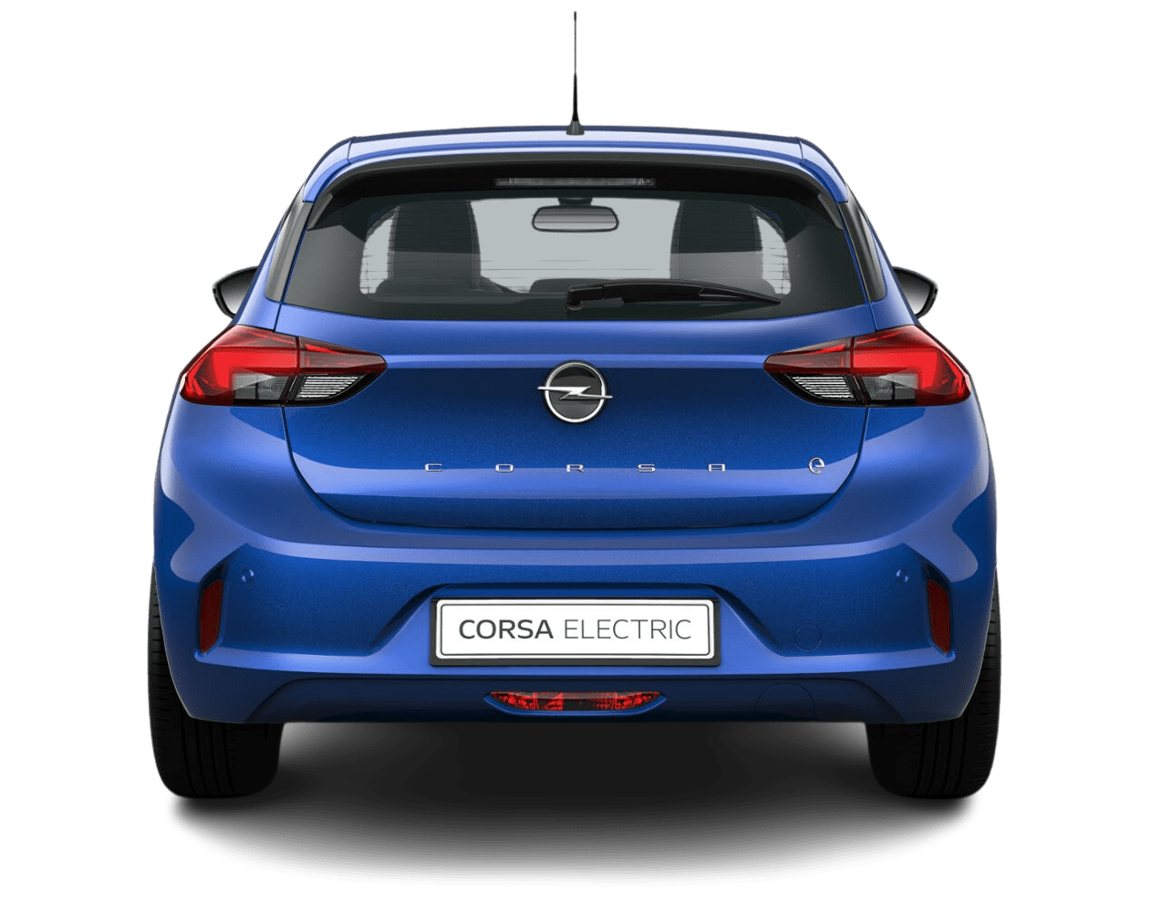 Angebotsdetails Opel Corsa Electric 50kWh Voltaik Blau