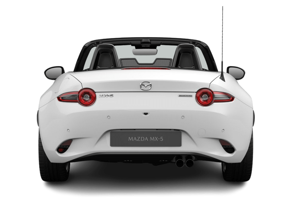 Angebotsdetails Mazda MX-5 2.0 SKYACTIV-G 184 Homura Rhodium White Metallic