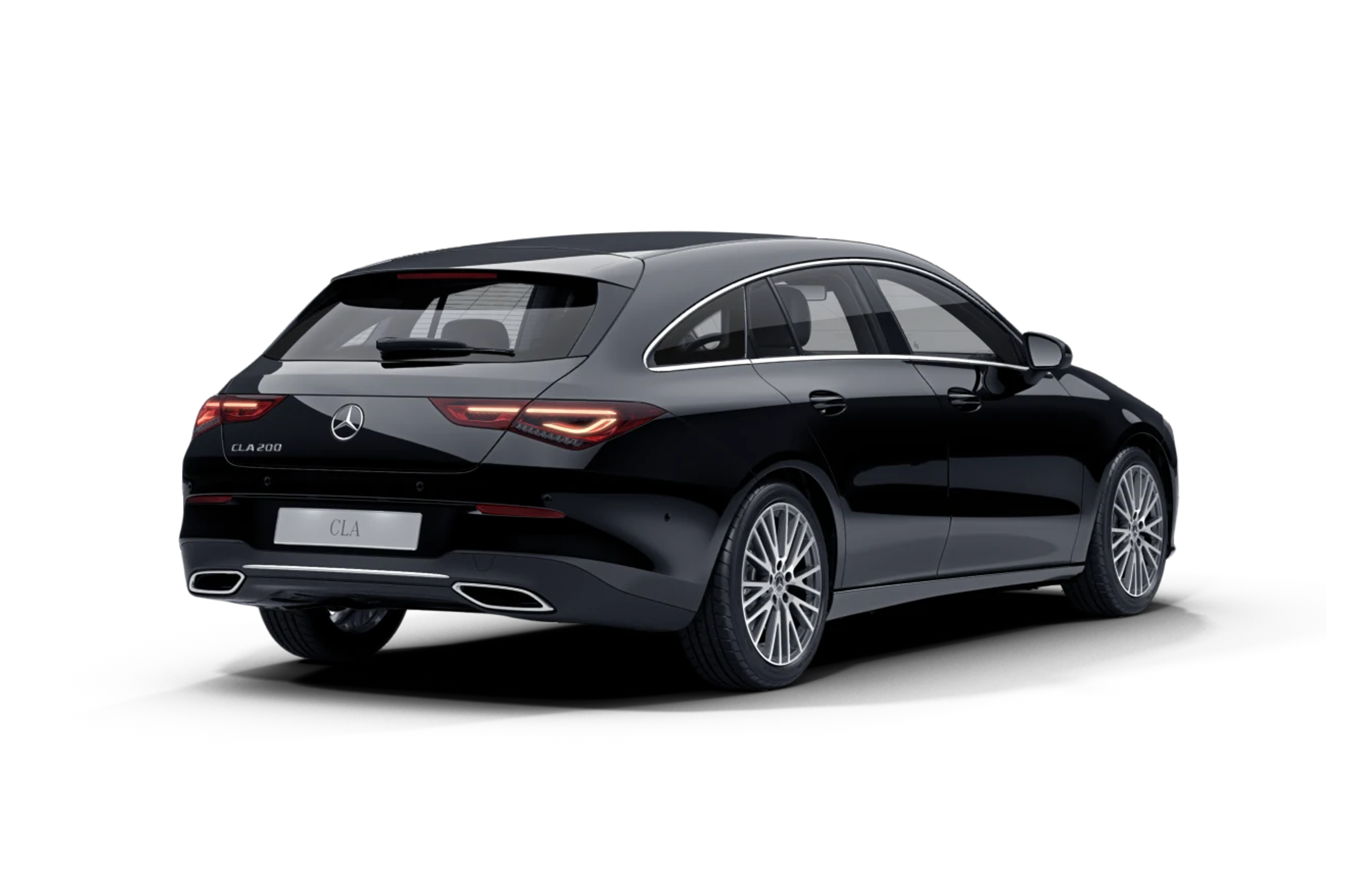 Angebotsdetails Mercedes-Benz CLA 200 Shooting Brake Black