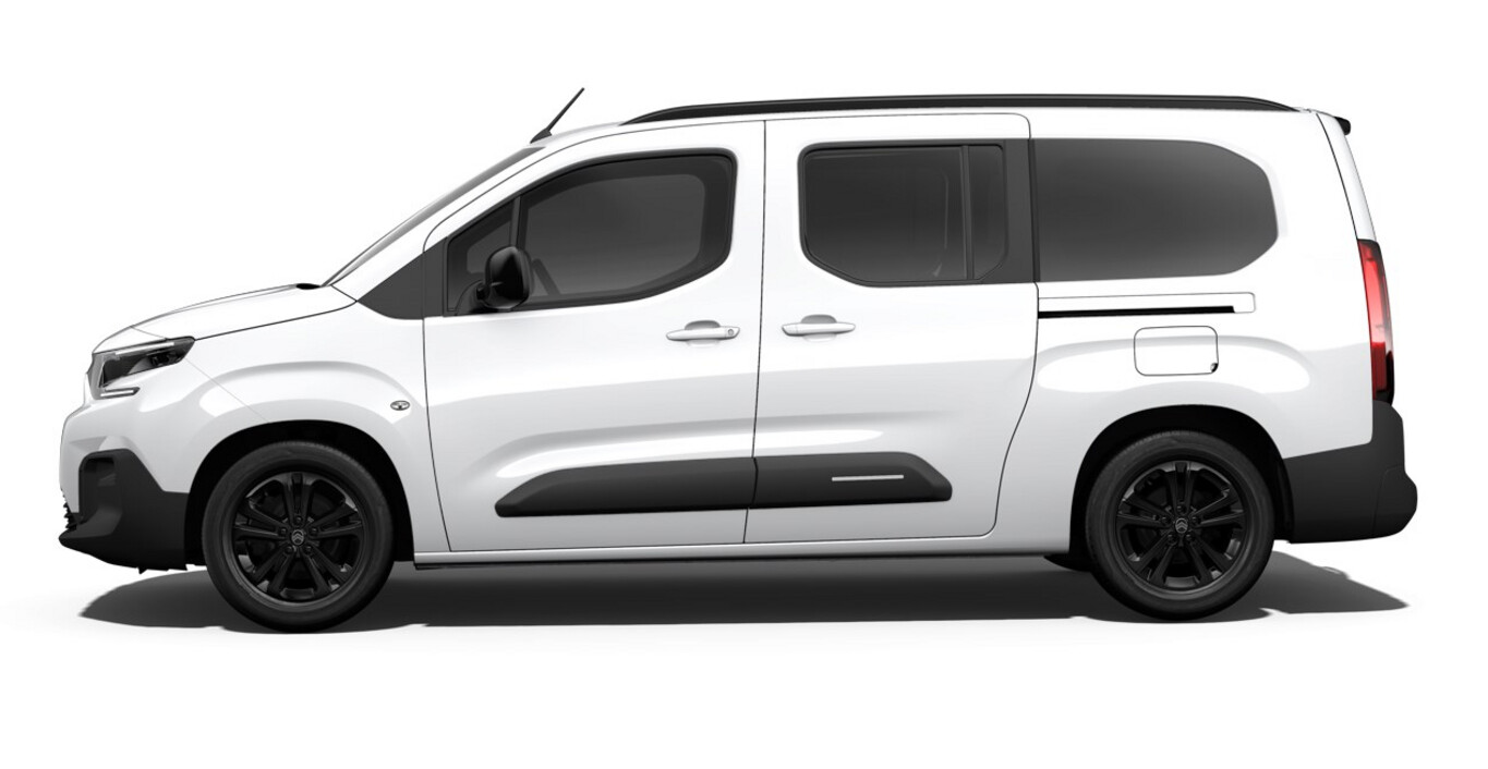 Angebotsdetails Citroën Berlingo 130 EAT8 MAX XL 2xSchiebe Weiß