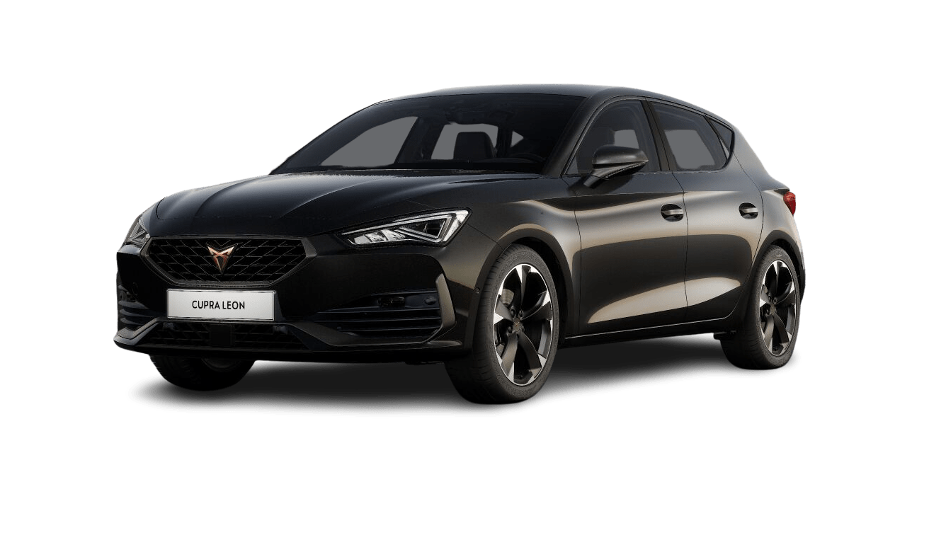 Angebotsdetails Cupra Leon 1.5 eTSI 110kW Midnight Schwarz