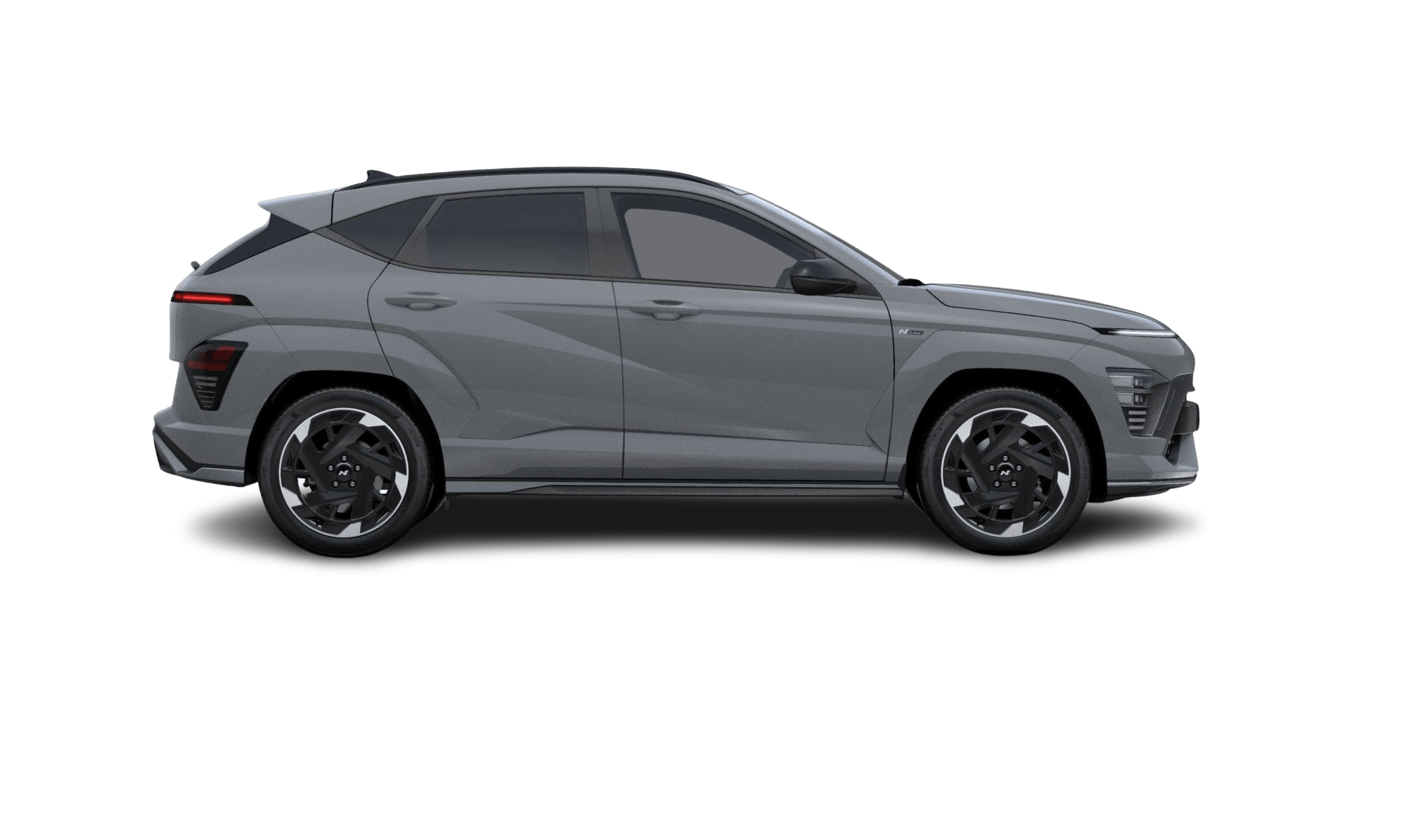 Angebotsdetails Hyundai Kona Elektro 160 kW N Line Shadow Grey